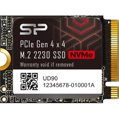 Silicon Power UD90 1TB PCIe x4 (4.0) M.2 2230 SSD