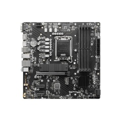 MSI PRO B760M-P desktop alaplap microATX