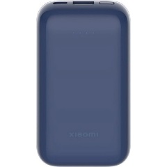 Xiaomi Pocket Edition Pro 10000mAh powerbank kék