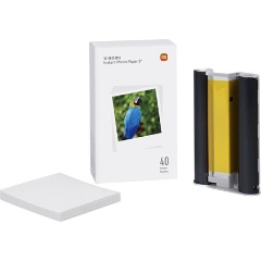 Xiaomi Instant Photo Paper Mi Instant (2×3") fotópapír