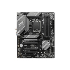 MSI B760 GAMING PLUS WIFI desktop alaplap ATX