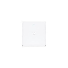 Ubiquiti UniFi 6 Enterprise In-Wall AXE9000 Dual-Band Wi-Fi PoE access point
