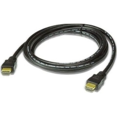 Aten High Speed HDMI 1.4 -> HDMI 1.4 M/M video kábel 10m fekete