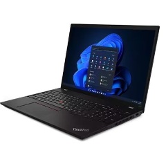 Lenovo ThinkPad P16s Gen 2 notebook fekete