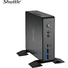 Shuttle XPC nano NC40U barebone desktop számítógép