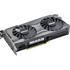 Inno3D GeForce RTX 3060 Twin X2 8GB GDDR6 128-bit grafikus kártya