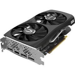 Zotac GeForce RTX 4060 Twin Edge 8GB GDDR6 128-bit grafikus kártya