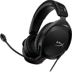 HP HyperX CloudX Stinger 2 PlayStation gaming fejhallgató headset fehér-kék