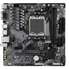 Gigabyte B650M S2H desktop alaplap microATX