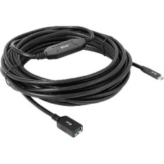 Club 3D CAC-1578 USB4 Gen3×2 - USB4 Gen3×2 M/M adatkábel 2m fekete