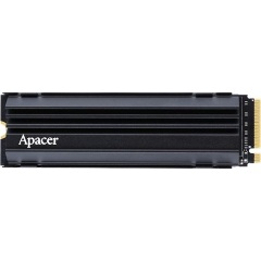 Apacer AS2280Q4U 1TB PCIe x4 (4.0) M.2 2280 SSD fekete