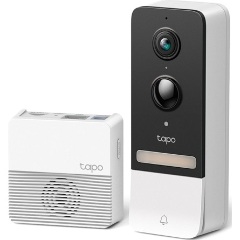 TP-Link Tapo D230S1 Wi-Fi smart home kaputelefon-kapucsengő IP64