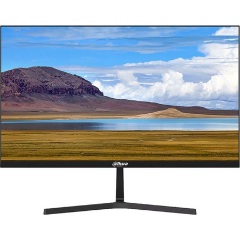 Dahua LM24-B200S 23.8" VA LED monitor fekete 100Hz
