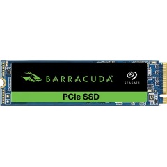 Seagate BarraCuda 250GB PCIe x4 (4.0) M.2 2280 SSD zöld