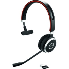 Jabra EVOLVE 65 SE LINK380A MS MONO fejhallgató headset