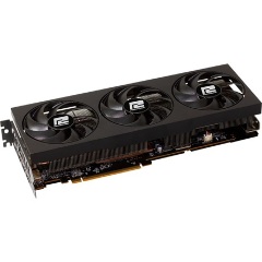 PowerColor Radeon RX 7700 XT Fighter OC 12GB GDDR6 192-bit grafikus kártya