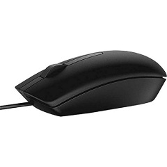 Dell MS116 optikai USB egér fekete