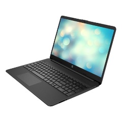 HP 15s-fq5222nh notebook fekete