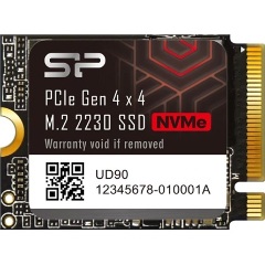 Silicon Power UD90 2TB PCIe x4 (4.0) M.2 2230 SSD zöld