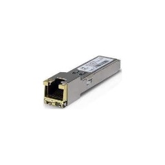 Ubiquiti UFiber UACC-CM-RJ45-MG 10Gb/s RJ45 SFP+ adapter