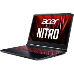 Acer Aspire Nitro ANV15-51-56JA gaming notebook fekete