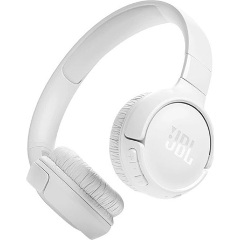 JBL Tune 520BT fejhallgató headset fehér