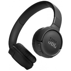 JBL Tune 520BT fejhallgató headset fekete