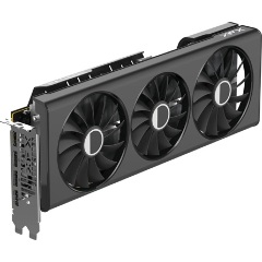 XFX Radeon RX 7700 XT Speedster QUICK 319 Black 12GB GDDR6 192-bit grafikus kártya