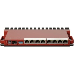 MikroTik L009UiGS-RM PoE rack router