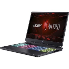 Acer Aspire Nitro 16 AN16-73-541P gaming notebook fekete