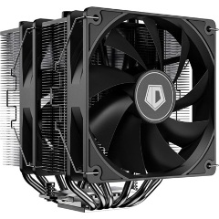 ID-Cooling SE-206-XT processzor hűtő fekete-szürke