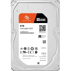 Seagate FireCuda 8TB 7200rpm SATA3 3,5" HDD