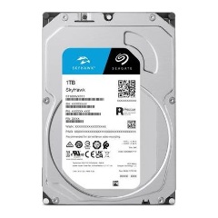 Seagate SkyHawk Surveillance 1TB 64MB SATA3 3,5" HDD