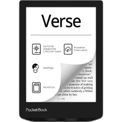 PocketBook Verse 6" E-Ink Carta e-book olvasó kék (Linux 3.10.65; Bright Blue)