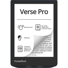 PocketBook Verse Pro 6" E-Ink Carta e-book olvasó piros (Linux 3.10.65; Passion Red)