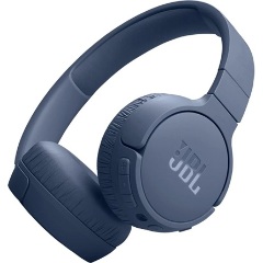 JBL Tune 670NC fejhallgató headset kék