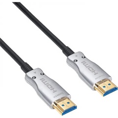 Akyga AOC HDMI 2.1 -> HDMI 2.1 M/M video kábel 5m fekete