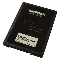 Kingmax SIV 512GB SATA3 2,5" SSD fekete