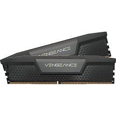 Corsair Vengeance 64GB 5600MT/s DDR5 memória CL40 Kit of 2 fekete