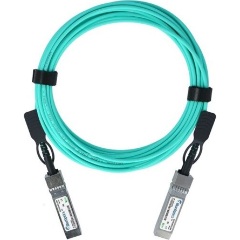 Ubiquiti 10Gb/s Long-Range SFP+ -> SFP+ M/M adatkábel Direct Attach (DAC) 20m türkiz