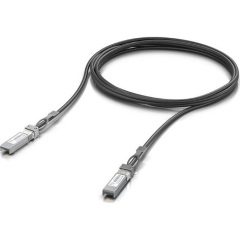 Ubiquiti 25Gb/s SFP28 -> SFP28 M/M adatkábel Direct Attach (DAC) 3m türkiz