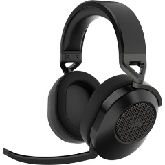 Corsair HS65 v2 (Carbon) gaming fejhallgató headset fekete