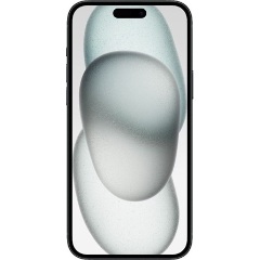 Apple iPhone 15 Plus 256GB Dual SIM okostelefon fekete
