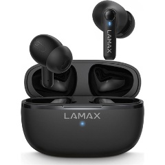 Lamax Clips1 Play True Wireless fülhallgató headset fekete