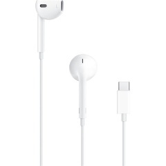 Apple EarPods True Wireless fülhallgató headset fehér