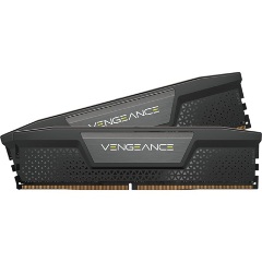 Corsair Vengeance 32GB 5600MT/s DDR5 memória CL40 Kit of 2 fekete-szürke