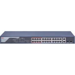 HikVision DS-3E1326P-EI/M Smart PoE switch