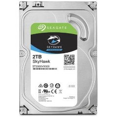 Seagate SkyHawk Surveillance 2TB 5400rpm 256MB SATA3 3,5" HDD