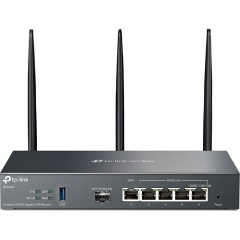 TP-Link ER706W Omada AX3000 Dual-Band Wi-Fi USB-4G/LTE VPN router
