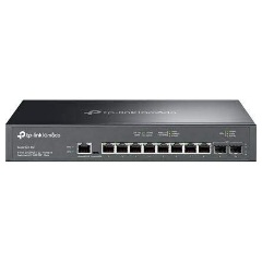 TP-Link SG3210X-M2 JetStream Omada rack switch